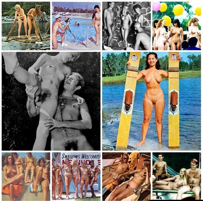 Dänische und norwegische FKK-Fotos [Naturism Online]